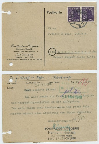 121136 postkarte - -,