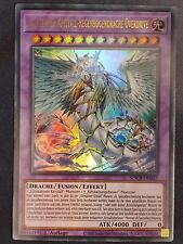 Ultimativer Regenbogendrache Overdrive Neu! Yugioh deutsch Kristallungeheuer