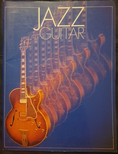 Jazzgitarre transkribiert von