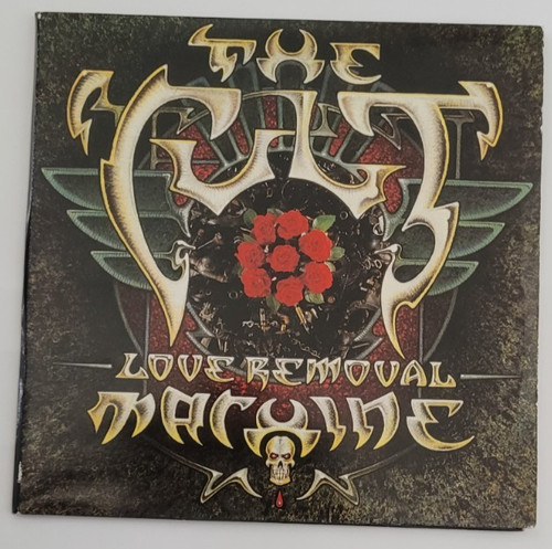 The cult love - cult,