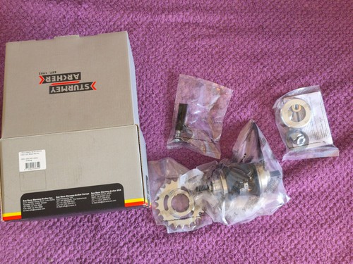 Nabe hinterrad sturmey archer - nabe,