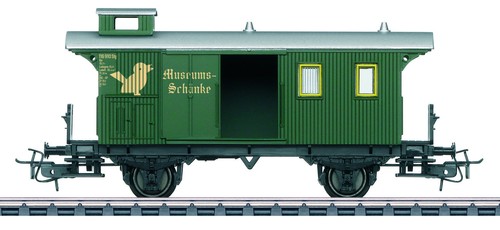 Märklin 94578 gepäckwagen - 94578,