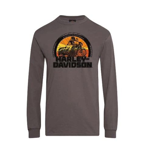 Harley davidson langarmshirt - harley-davidson,