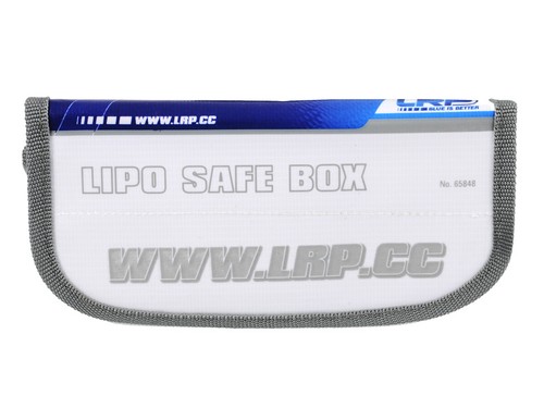 Lrp lipo safe box - lrp,