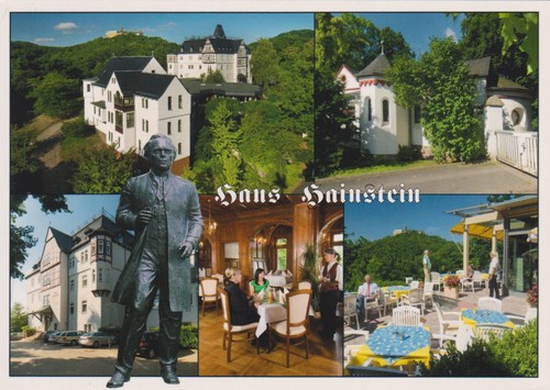 99817 eisenach hotel haus - 99817,