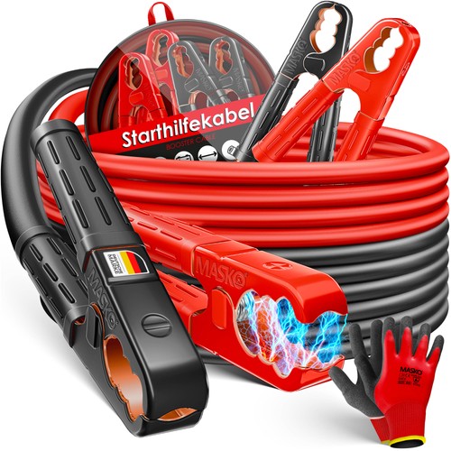 Masko starthilfekabel - masko®,