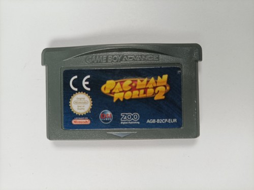 Nintendo gameboy advance spiel - nintendo,
