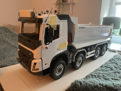 Volvo fmx 8x8 kipper 14 - 8x8,