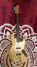 Fender Jazz Bass 69 Vintage 1969 Kontrabass Feel