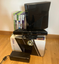 Xbox 360s Kinect Special