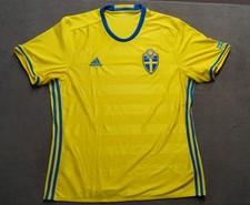 [12287] Adidas Trikot Schweden