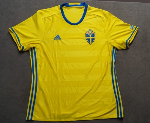 12287 adidas trikot schweden - adidas,