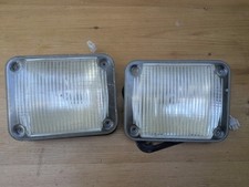 2x WHELEN 900 Refl.  Serie