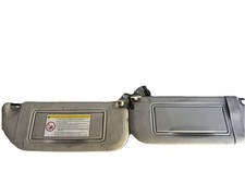 2x Sonnenblende links und rechts Citroen C3