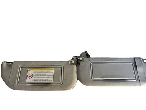 Sonnenblende links und - 2x,