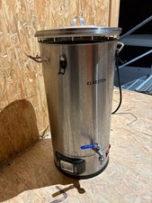 Maischekessel Edelstahl Bier