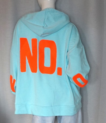 Oversize hoodie sweater - oversize,