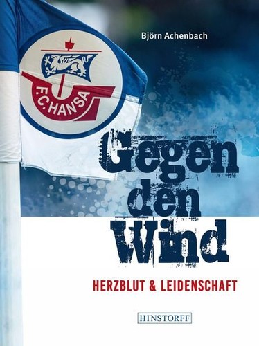 Hansa rostock gegen den wind - rostock.,