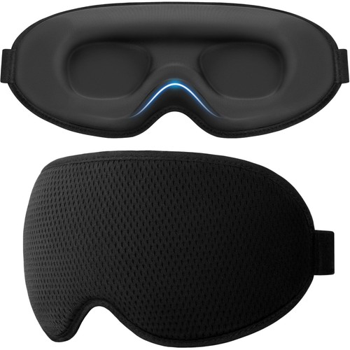 Schlafmaske schlafbrille - schlafmaske 3d,