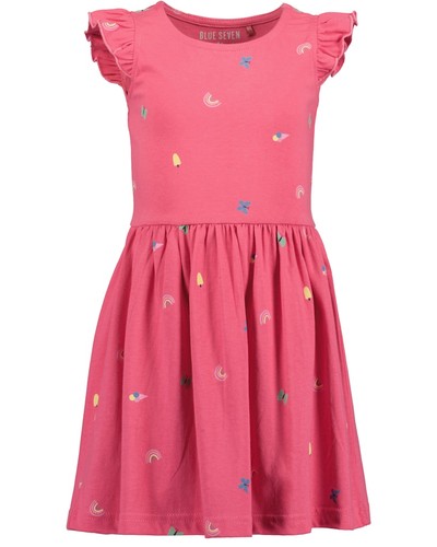 Blue seven kleid - seven, schlupfkleid