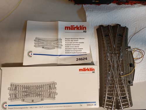Märklin 24624 gleis - märklin, c