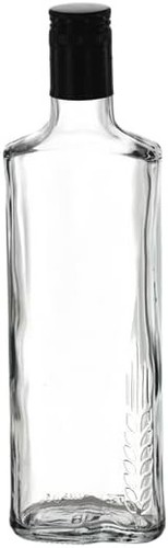 Glasflasche 250ml