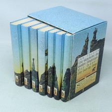 J. R. R. TOLKIEN Die Geschichte des Großen Ringkrieges 1997 Box  7x Buch Hobbit