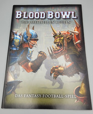 Warhammer blood bowl die - blood,