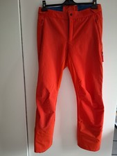 Neu Skihose Orange Gr. M Decathlon