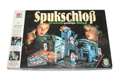 Spukschloß MB Spiele 1985