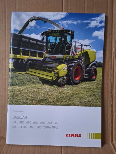 Claas jaguar 900 24 - claas,