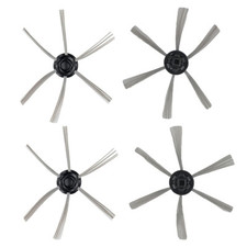 Nagelneue Seitenb��rsten