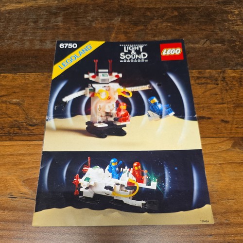Lego space 6750 legoland - space,
