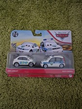 Disney Pixar Cars 2 - Erik