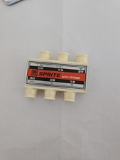  Sprite Stimmpfeife für Gitarre - Kunststoff  Pitch Pipe