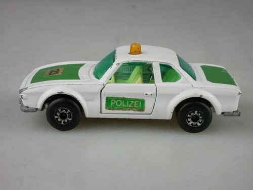 Bmw csl polizei - csl,