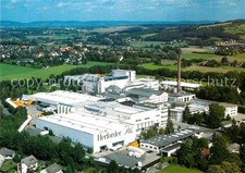 Herford Fliegeraufnahme