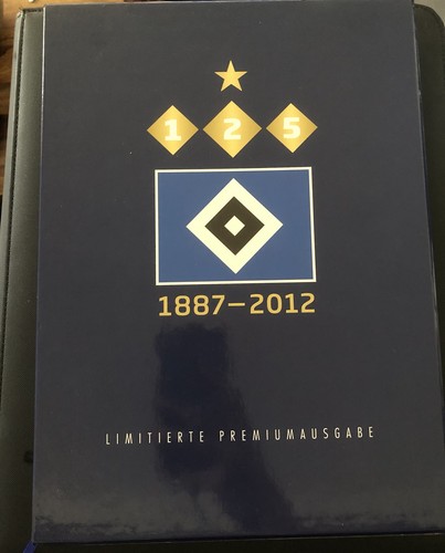 125 jahre hsv das - 125,