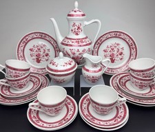 Seltenes antikes Tee- und