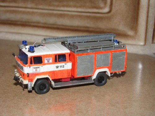 Trotlf magirus umbau aus - umbau,
