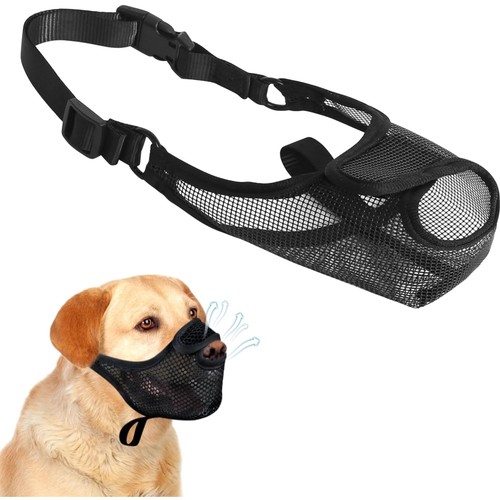Bequemer hundemaulkorb nylon - bequemer,