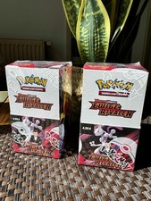 Pokémon Ewige Rivalen 2x 18er
