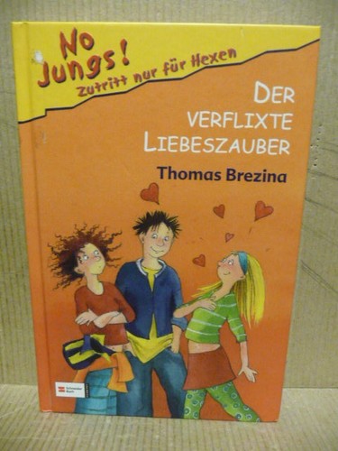 Der verflixte liebeszauber - der,