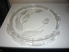 Torten - Servierteller ca.30cm durchmesser sehr Edel