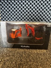 Kubota 50th Anniversary Bagger