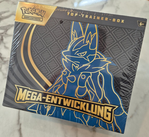 Pokémon tcg top trainer box - pokémon, top-trainer-box