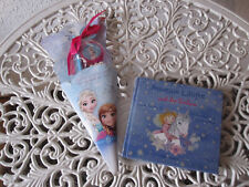 Prinzessin Lillifee und das Einhorn + "Gefüllte Schultüte"  6 teilig Anna + Elsa