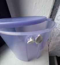 Tupper großer KlimaPrima 4,7l  runder Vorratsbehälter A114