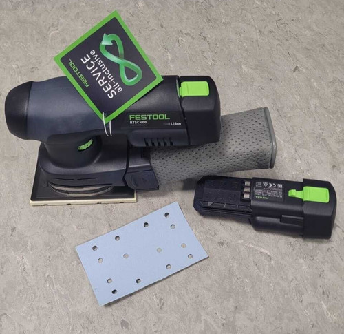 Festool akku rutscher - festool, akku-rutscher