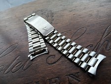 Dugena 18mm Vintage Stahl Band